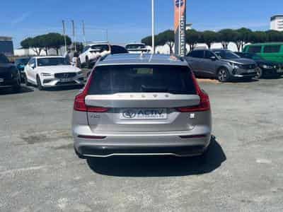 Volvo V60 T8 AWD 310+145 POLESTAR ENGINEERED GEARTRONIC 8 (2023) - Photo 13