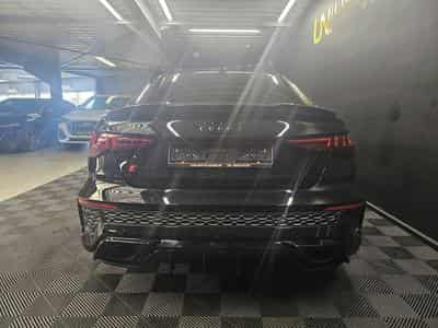 Audi RS3 Limousine 400 CV QUATTRO (2025) - Foto 4