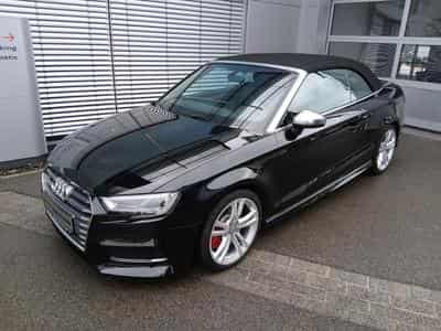 Audi S3 Cabriolet 2.0 TFSI quattro s-tronic (2019) - Photo 1