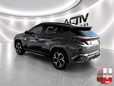 Hyundai TUCSON 1.6 T-GDI 239 HYBRID N LINE CREATIVE (2026) - Foto 5