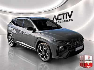 Hyundai TUCSON 1.6 T-GDI 239 HYBRID N LINE CREATIVE (2026) - Foto 3