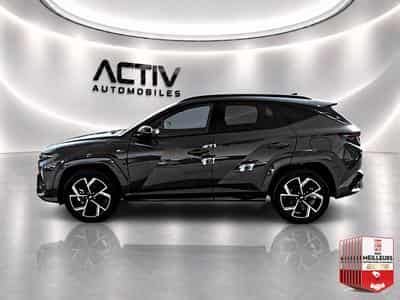 Hyundai TUCSON 1.6 T-GDI 239 HYBRID N LINE CREATIVE (2026) - Foto 4