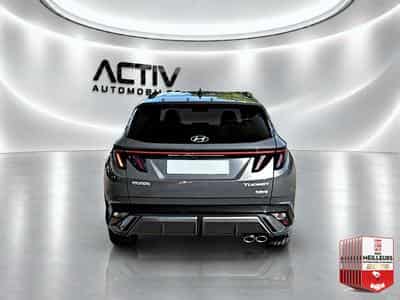 Hyundai TUCSON 1.6 T-GDI 239 HYBRID N LINE CREATIVE (2026) - Foto 6