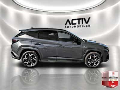 Hyundai TUCSON 1.6 T-GDI 239 HYBRID N LINE CREATIVE (2026) - Foto 8