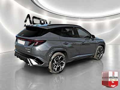Hyundai TUCSON 1.6 T-GDI 239 HYBRID N LINE CREATIVE (2026) - Foto 7