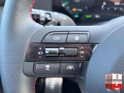 Hyundai TUCSON 1.6 T-GDI 239 HYBRID N LINE CREATIVE (2026) - Foto 14