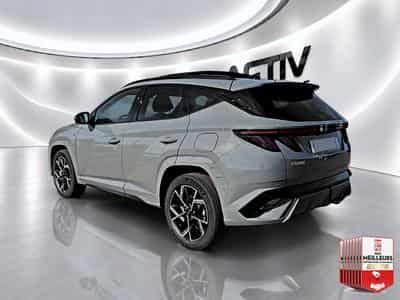 Hyundai TUCSON 1.6 T-GDI 239 HYBRID N LINE EXECUTIVE (2026) - Foto 5