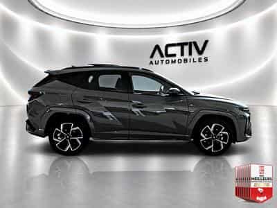 Hyundai TUCSON 1.6 T-GDI 239 HYBRID N LINE EXECUTIVE (2026) - Foto 8