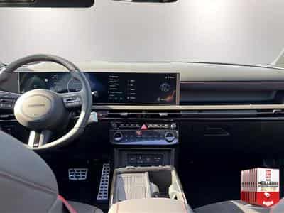 Hyundai TUCSON 1.6 T-GDI 239 HYBRID N LINE EXECUTIVE (2026) - Foto 10