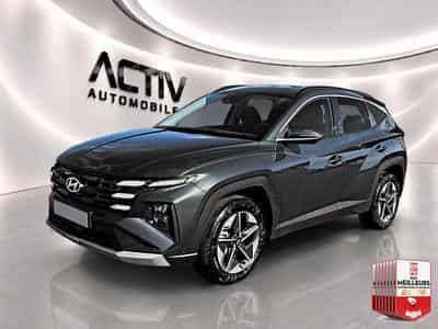 Hyundai TUCSON 1.6 T-GDI 239 HYBRID CREATIVE (2026) - Foto 1