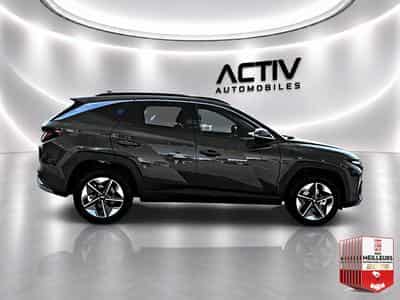 Hyundai TUCSON 1.6 T-GDI 239 HYBRID CREATIVE (2026) - Foto 8