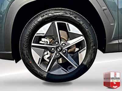 Hyundai TUCSON 1.6 T-GDI 239 HYBRID CREATIVE (2026) - Foto 9
