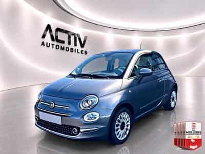 Fiat 500 1.2 8V 69 LOUNGE (2017) - Photo 1