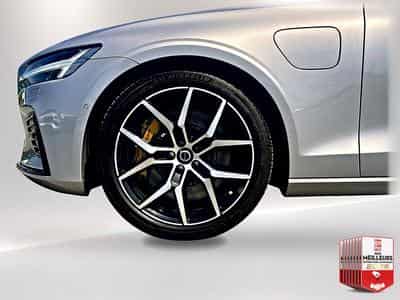 Volvo V60 T8 AWD 310+145 POLESTAR ENGINEERED GEARTRONIC 8 (2023) - Photo 9