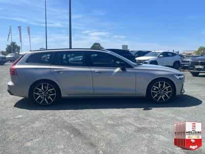 Volvo V60 T8 AWD 310+145 POLESTAR ENGINEERED GEARTRONIC 8 (2023) - Photo 11
