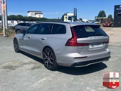 Volvo V60 T8 AWD 310+145 POLESTAR ENGINEERED GEARTRONIC 8 (2023) - Photo 14