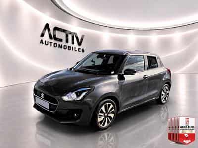 Suzuki SWIFT 1.2 DUALJET HYBRID 90CH PACK EURO6D-T (2019) - Foto 1