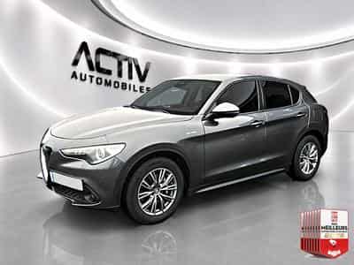 Alfa-Romeo Stelvio 2.2 DIESEL 160 SUPER AT8 (2021) - Foto 1