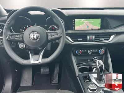 Alfa-Romeo Stelvio 2.2 DIESEL 160 SUPER AT8 (2021) - Foto 10
