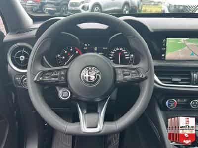 Alfa-Romeo Stelvio 2.2 DIESEL 160 SUPER AT8 (2021) - Foto 14