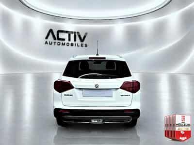 Suzuki VITARA 1.0 BOOSTERJET 111 PRIVILEGE AUTO (2019) - Photo 6