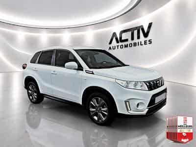 Suzuki VITARA 1.0 BOOSTERJET 111 PRIVILEGE AUTO (2019) - Photo 3