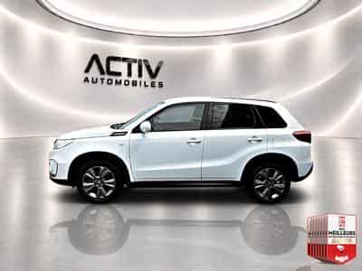 Suzuki VITARA 1.0 BOOSTERJET 111 PRIVILEGE AUTO (2019) - Photo 4