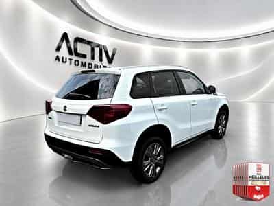 Suzuki VITARA 1.0 BOOSTERJET 111 PRIVILEGE AUTO (2019) - Photo 7