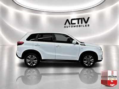 Suzuki VITARA 1.0 BOOSTERJET 111 PRIVILEGE AUTO (2019) - Photo 8