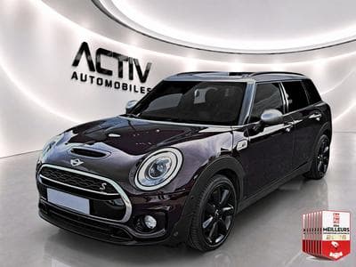 Mini CLUBMAN COOPER SD 190 ALL4 BVA (2016) - Photo 1