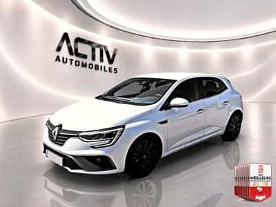 Renault Megane 1.3 TCE 160 RS LINE EDC (2021) - Foto 1