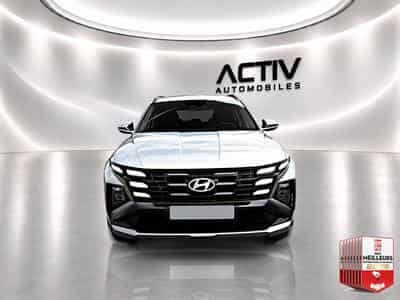 Hyundai TUCSON 1.6 T-GDI 239 HYBRID CREATIVE (2026) - Foto 2
