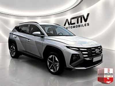 Hyundai TUCSON 1.6 T-GDI 239 HYBRID CREATIVE (2026) - Foto 3
