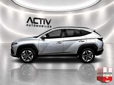 Hyundai TUCSON 1.6 T-GDI 239 HYBRID CREATIVE (2026) - Foto 4