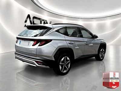 Hyundai TUCSON 1.6 T-GDI 239 HYBRID CREATIVE (2026) - Foto 7