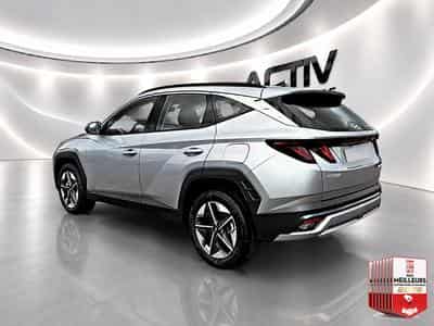 Hyundai TUCSON 1.6 T-GDI 239 HYBRID CREATIVE (2026) - Foto 5