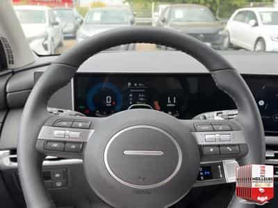 Hyundai TUCSON 1.6 T-GDI 239 HYBRID CREATIVE (2026) - Foto 13