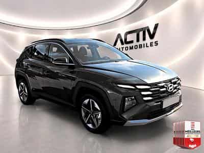 Hyundai TUCSON 1.6 T-GDI 239 HYBRID CREATIVE (2026) - Foto 3