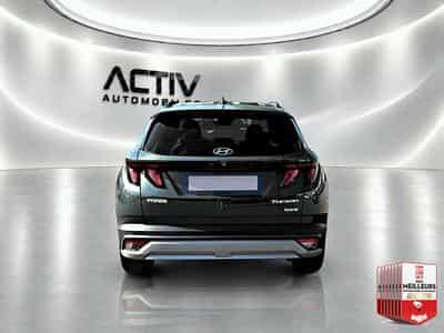 Hyundai TUCSON 1.6 T-GDI 239 HYBRID CREATIVE (2026) - Foto 6