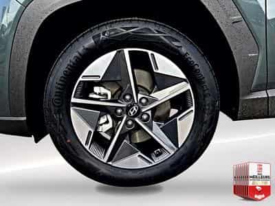 Hyundai TUCSON 1.6 T-GDI 239 HYBRID CREATIVE (2026) - Foto 9
