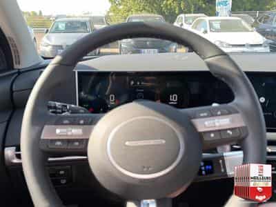 Hyundai TUCSON 1.6 T-GDI 239 HYBRID CREATIVE (2026) - Foto 15