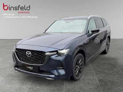 Mazda CX-80 CX-80 2026 5WGN 3.3L e-SKYACTIV D 254 hp 8AT AWD HOMURA PLU (2026) - Photo 1