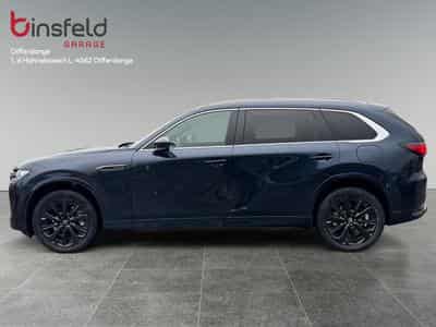 Mazda CX-80 CX-80 2026 5WGN 3.3L e-SKYACTIV D 254 hp 8AT AWD HOMURA PLU (2026) - Photo 2