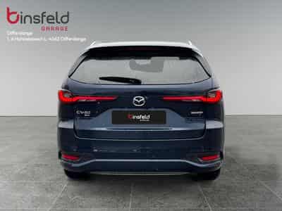 Mazda CX-80 CX-80 2026 5WGN 3.3L e-SKYACTIV D 254 hp 8AT AWD HOMURA PLU (2026) - Photo 4