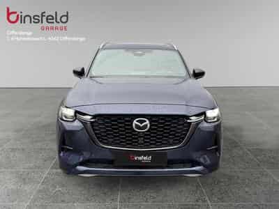 Mazda CX-80 CX-80 2026 5WGN 3.3L e-SKYACTIV D 254 hp 8AT AWD HOMURA PLU (2026) - Photo 8