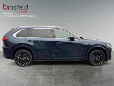 Mazda CX-80 CX-80 2026 5WGN 3.3L e-SKYACTIV D 254 hp 8AT AWD HOMURA PLU (2026) - Photo 6