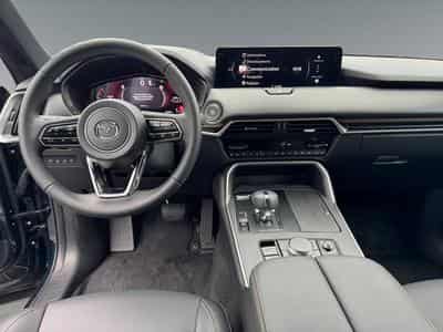 Mazda CX-80 CX-80 2026 5WGN 3.3L e-SKYACTIV D 254 hp 8AT AWD HOMURA PLU (2026) - Photo 12