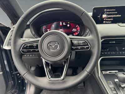 Mazda CX-80 CX-80 2026 5WGN 3.3L e-SKYACTIV D 254 hp 8AT AWD HOMURA PLU (2026) - Photo 13