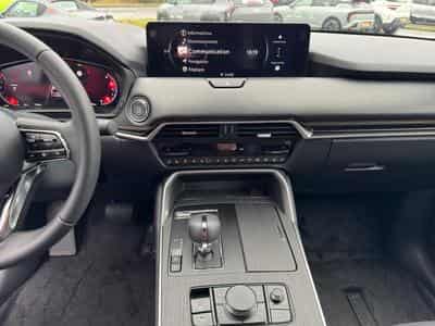 Mazda CX-80 CX-80 2026 5WGN 3.3L e-SKYACTIV D 254 hp 8AT AWD HOMURA PLU (2026) - Photo 15
