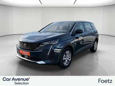PEUGEOT 5008 1.5 BlueHDi 130ch S&S Active Pack EAT8 (2023) - Foto 1